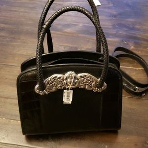 Brighton Shoulder Bag Purse Authentic
